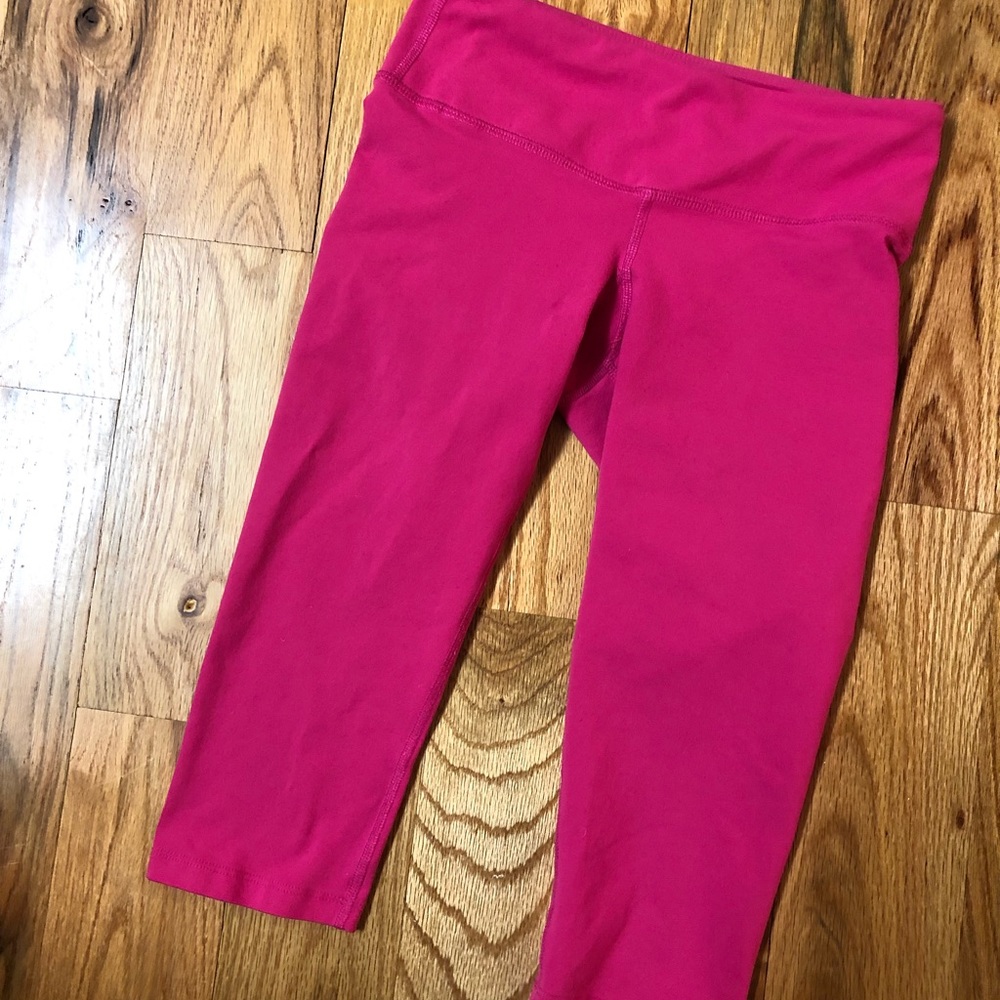 Splits59 cropped leggings